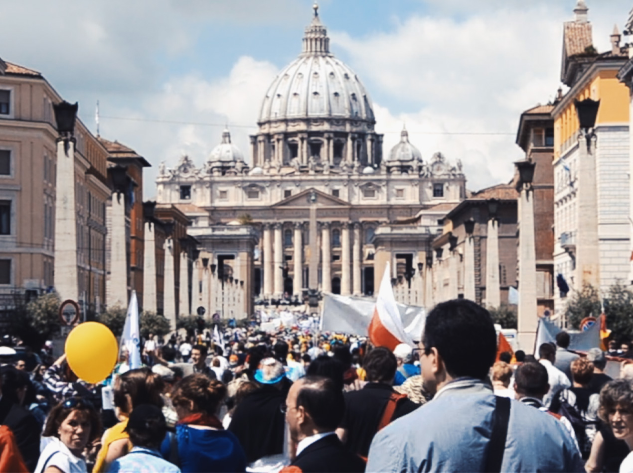Roman March for Life